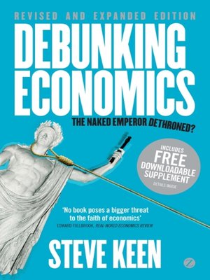 cover image of Debunking Economics